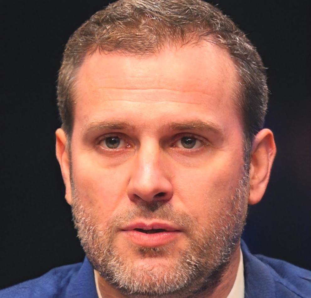 Тобиас Верхарен — стратегический директор